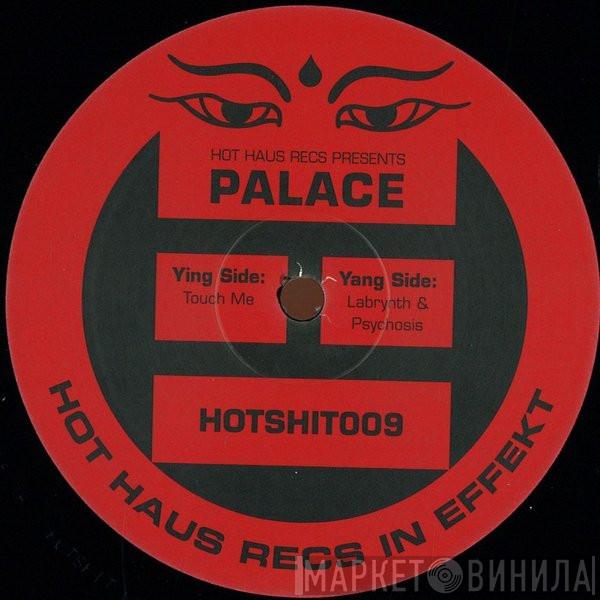 Palace  - Touch Me EP