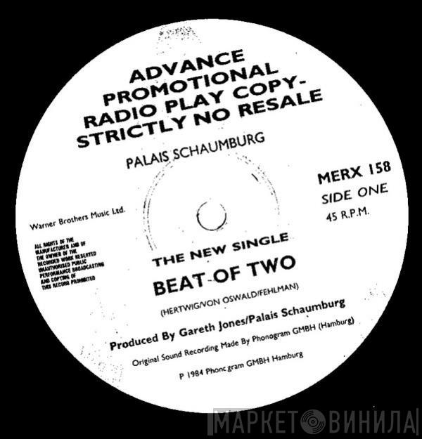  Palais Schaumburg  - Beat Of Two
