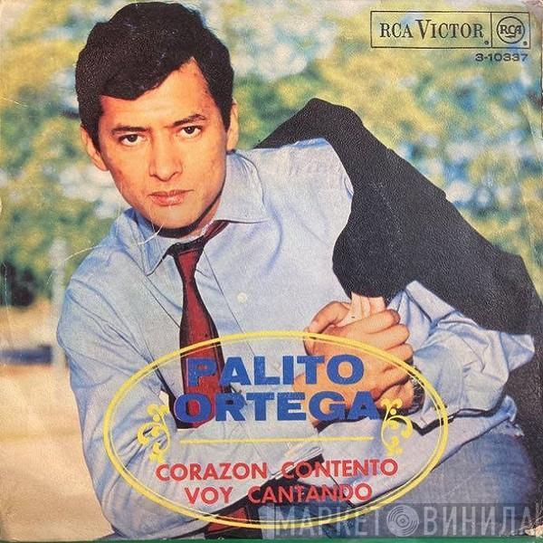 Palito Ortega - Corazon Contento / Voy Cantando