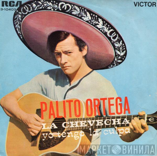 Palito Ortega - La Chevecha / Yo Tengo La Culpa