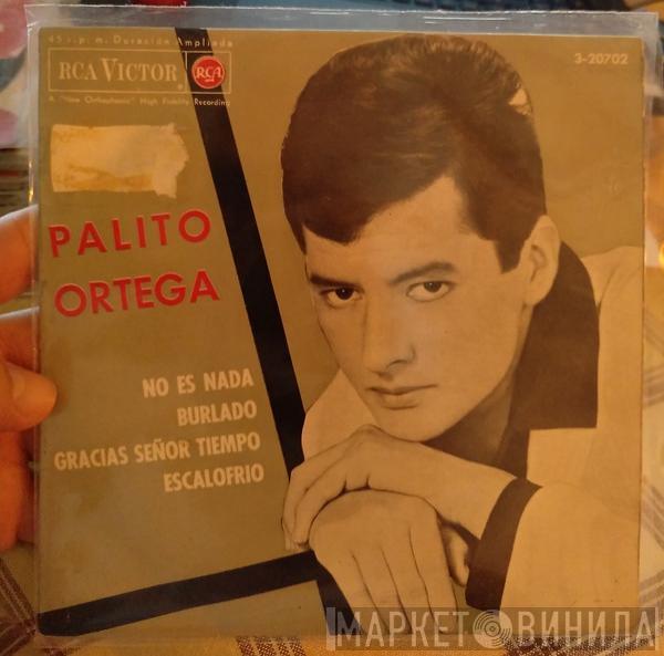 Palito Ortega - No Es Nada