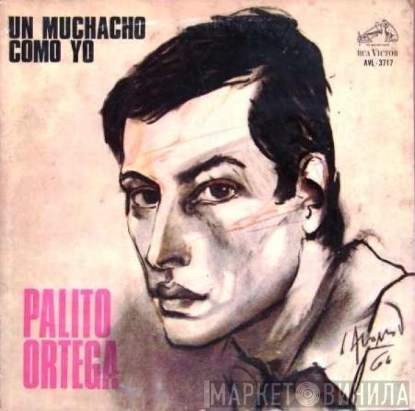 Palito Ortega - Un Muchacho Como Yo