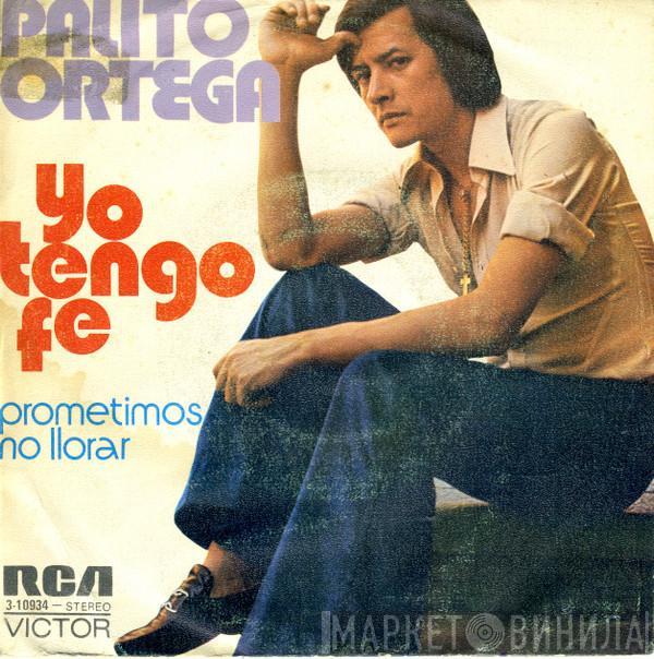 Palito Ortega - Yo Tengo Fe