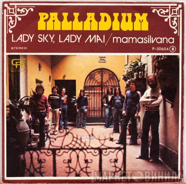 Palladium  - Lady Sky, Lady Mai