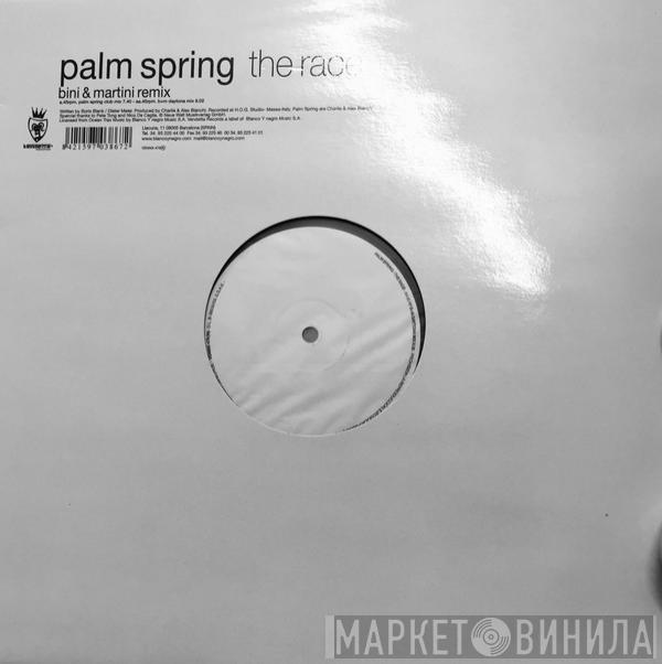 Palm Spring - The Race