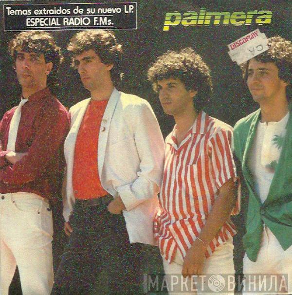 Palmera - Temas Extraidos De Su Nuevo LP - Especial Radio F.Ms.