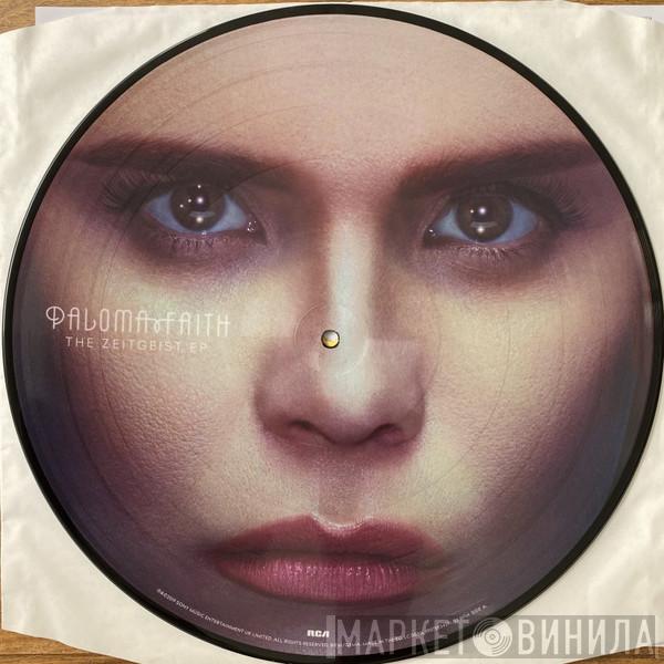 Paloma Faith - The Zeitgeist EP