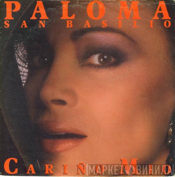 Paloma San Basilio - Cariño Mio