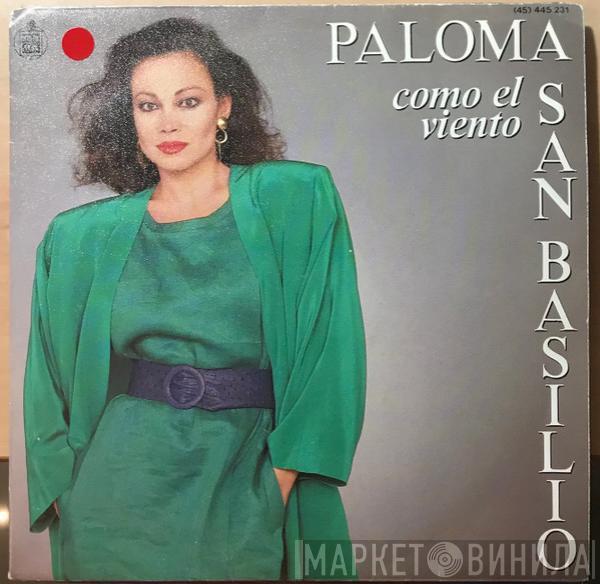 Paloma San Basilio - Como El Viento