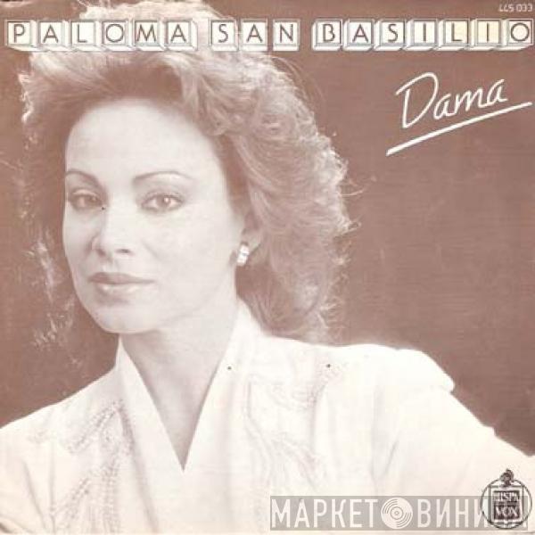 Paloma San Basilio - Dama