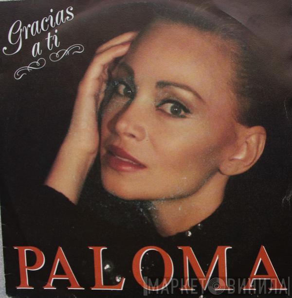 Paloma San Basilio - Gracias A Ti (Wind Beneath My Wings)