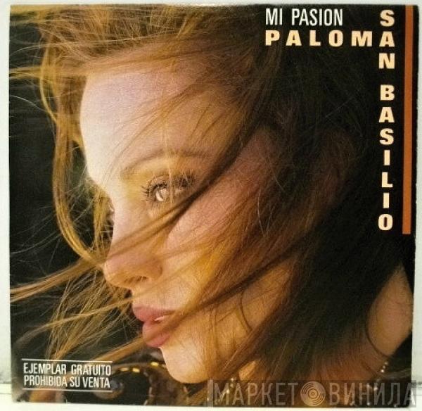 Paloma San Basilio - Mi Pasion