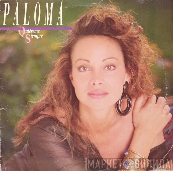 Paloma San Basilio - Quiéreme Siempre