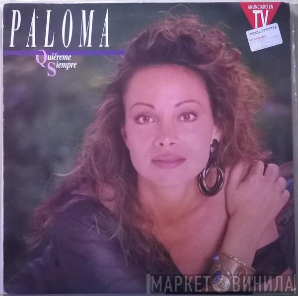 Paloma San Basilio - Quiéreme Siempre