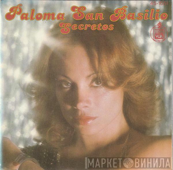 Paloma San Basilio - Secretos