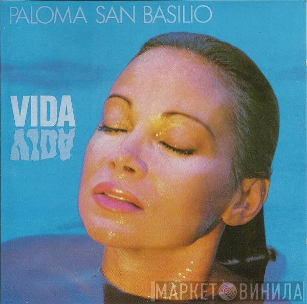  Paloma San Basilio  - Vida