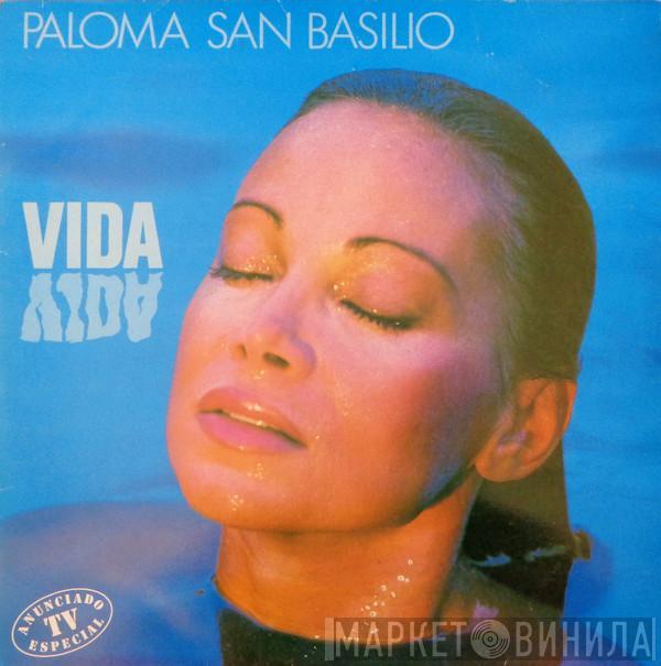 Paloma San Basilio - Vida