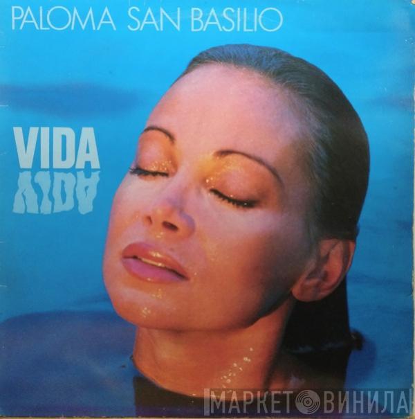  Paloma San Basilio  - Vida