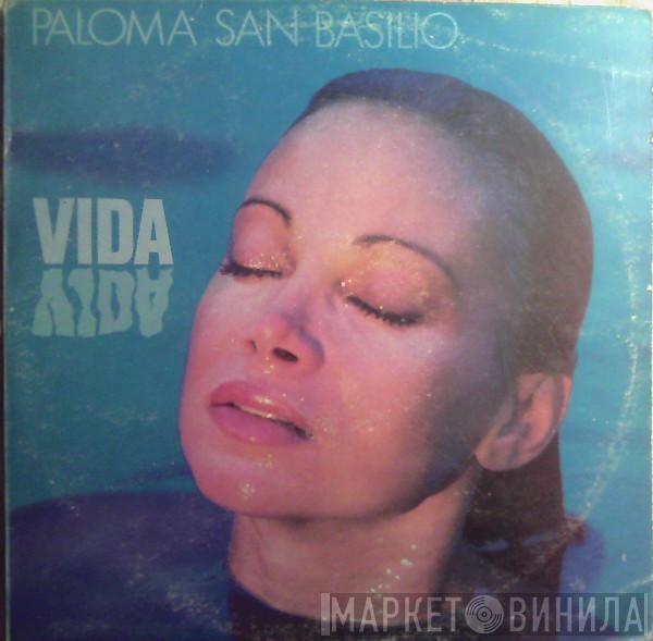  Paloma San Basilio  - Vida