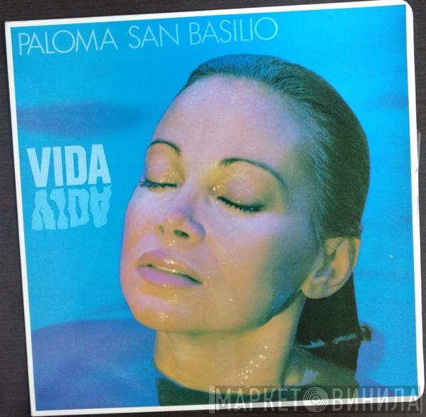  Paloma San Basilio  - Vida