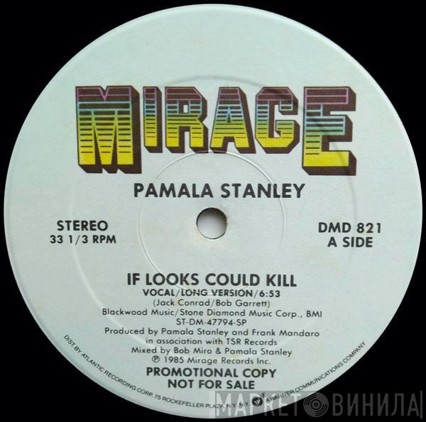 Pamala Stanley - If Looks Could Kill