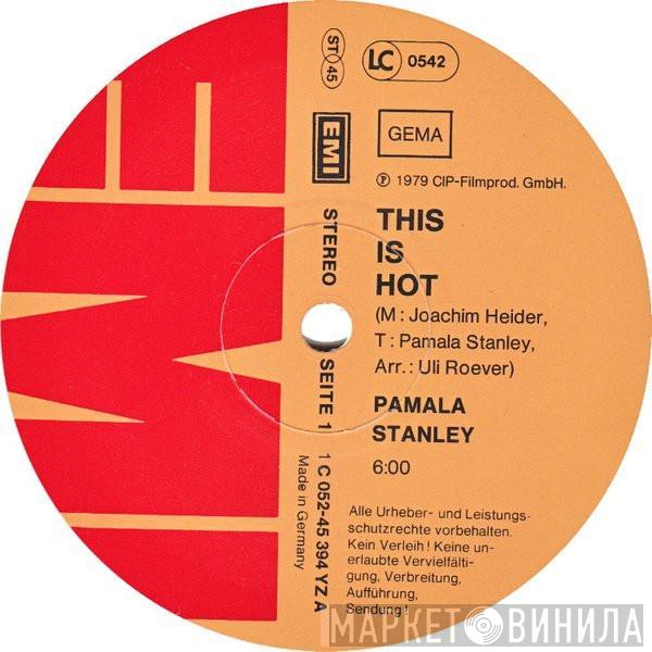 Pamala Stanley  - This Is Hot