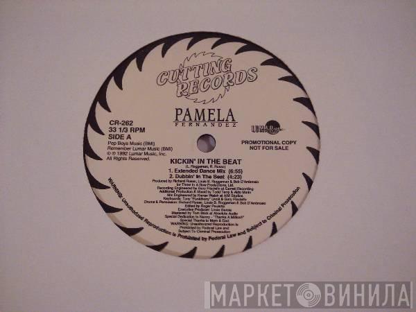  Pamela Fernandez  - Kickin' In The Beat