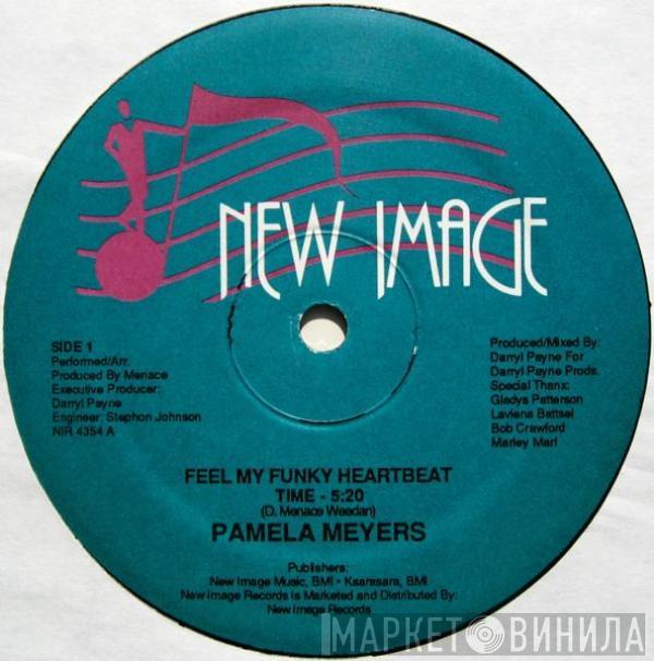 Pamela Meyers - Feel My Funky Heartbeat