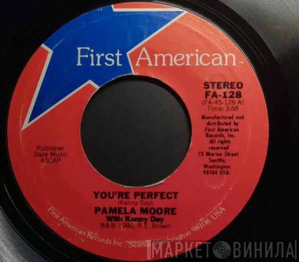 Pamela Moore, Kenny Day  - You're Perfect