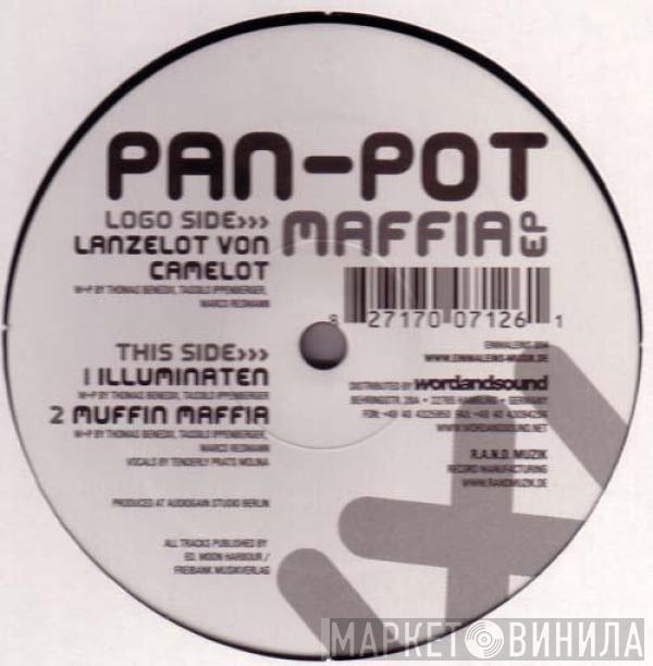 Pan-Pot - Maffia EP