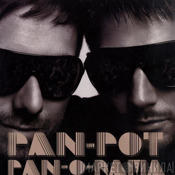Pan-Pot - Pan-O-Rama
