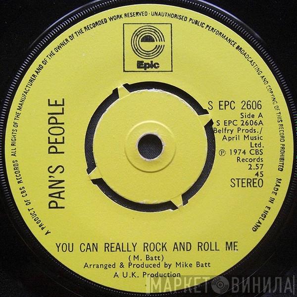 Pan's People - You Can Really Rock And Roll Me