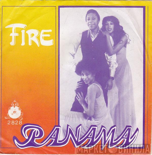 Panama  - Fire