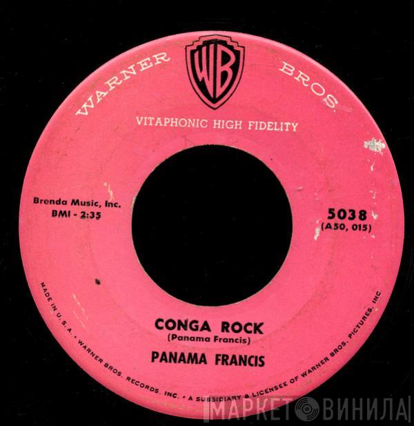  Panama Francis  - Conga Rock / Marie
