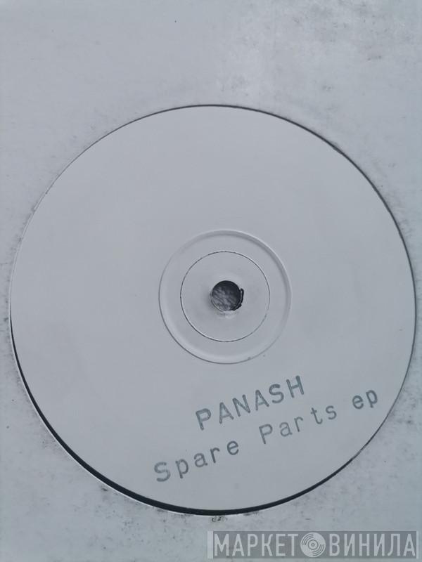 Panash - Spare Parts EP