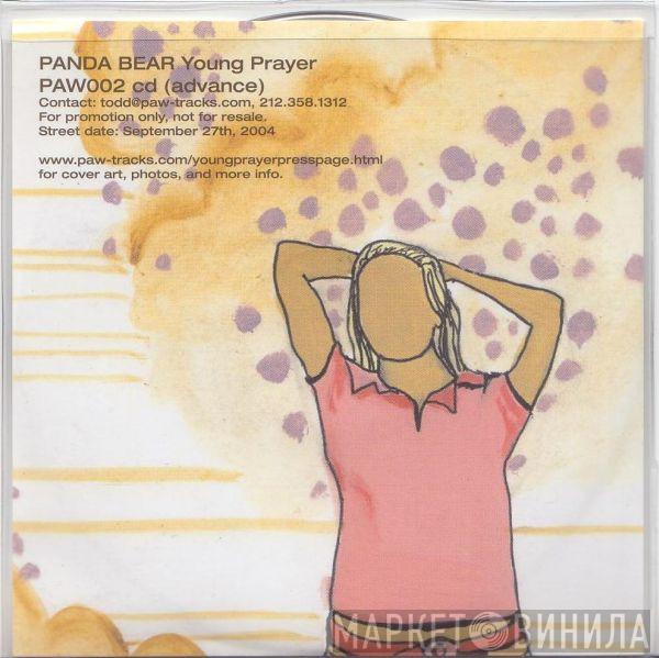 Panda Bear - Young Prayer
