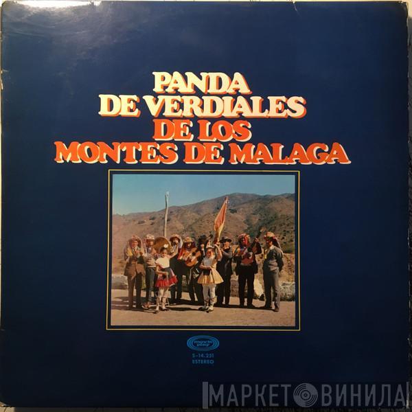 Panda De Verdiales - De Los Montes De Malaga