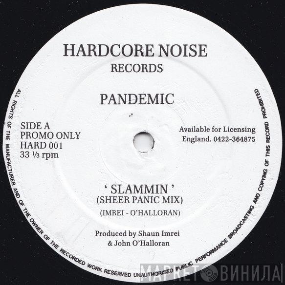 Pandemic - Slammin