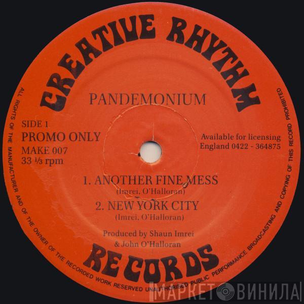 Pandemonium  - Another Fine Mess