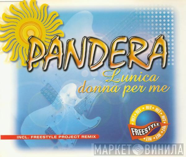 Pandera - Lunica Donna Per Me