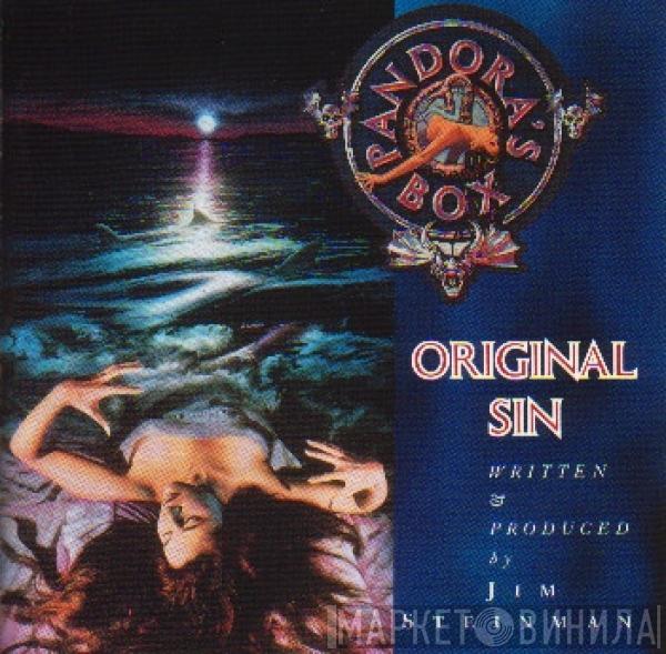 Pandora's Box  - Original Sin