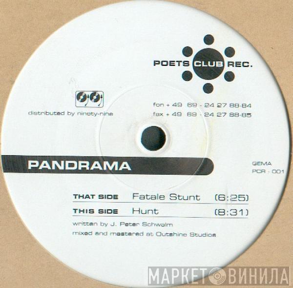  Pandrama  - Fatale Stunt / Hunt