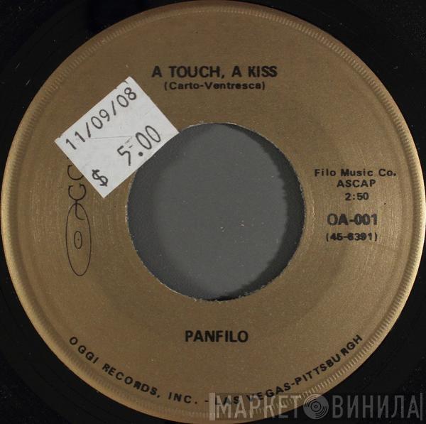 Panfilo  - A Touch, A Kiss