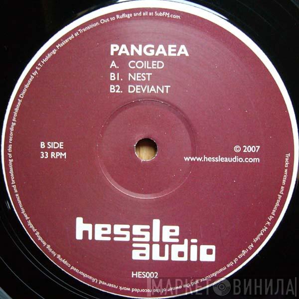Pangaea  - Coiled