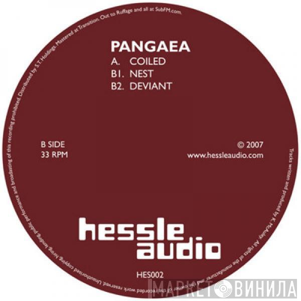  Pangaea   - Coiled
