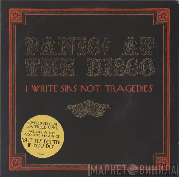 Panic! At The Disco - I Write Sins Not Tragedies