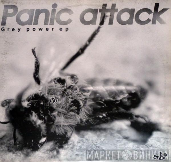 Panic Attack - Grey Power EP