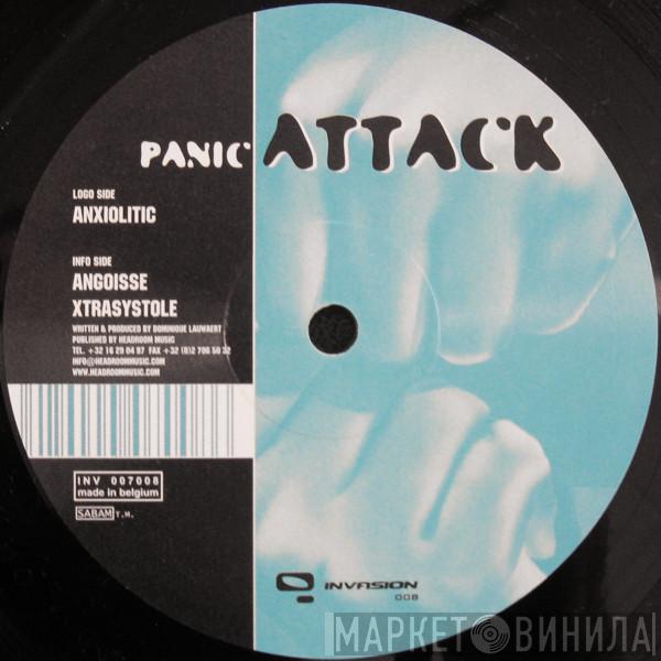 Panic Attack - Panic Attack EP I