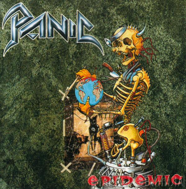Panic  - Epidemic