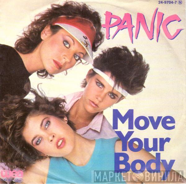 Panic  - Move Your Body